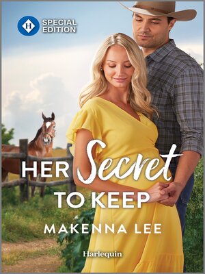 cover image of Her Secret to Keep